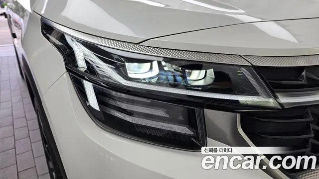 Kia Seltos Seltos (New) — Фото автомобиля 22