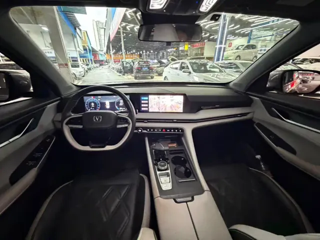 Changan CS75 Plus — Фото автомобиля 5