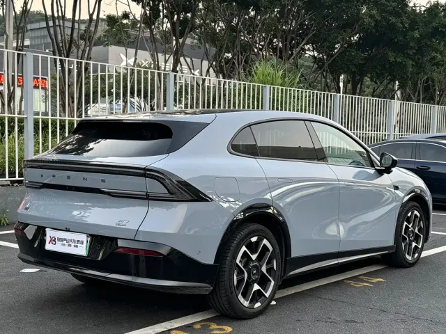 Xpeng G7 — Фото автомобиля 6