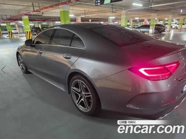 Mercedes-Benz CLS-Class C257 — Фото автомобиля 8