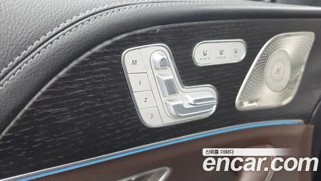 Mercedes-Benz GLS-Class X167 — Фото автомобиля 29