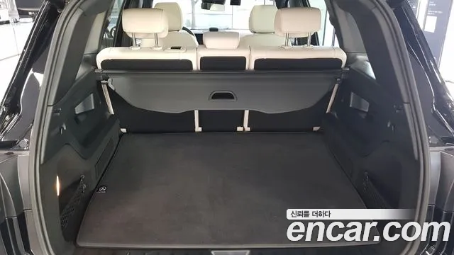 Mercedes-Benz EQB X243 — Фото автомобиля 11
