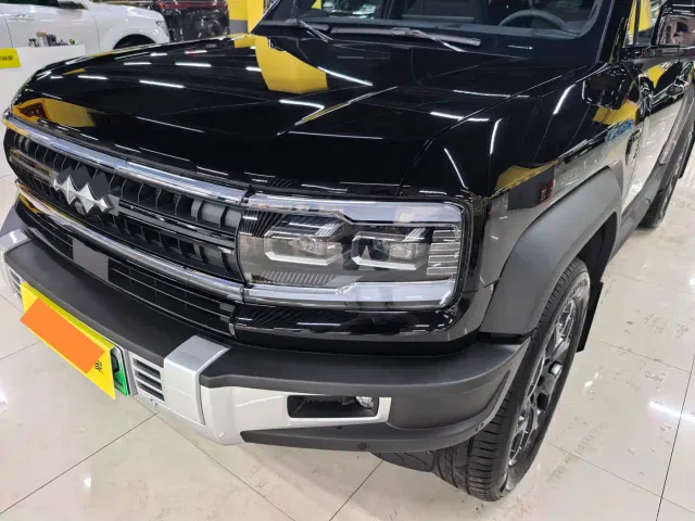 BYD FangChengBao Leopard 5 — Фото автомобиля 14