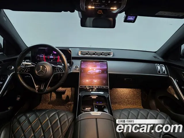 Mercedes-Benz S-Class — Фото автомобиля 8