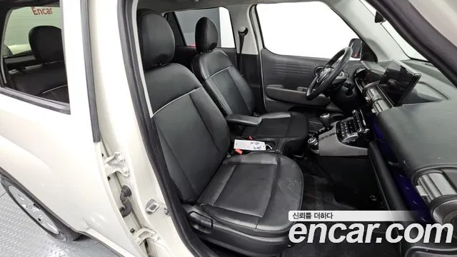 Hyundai Casper Casper (New) — Фото автомобиля 16