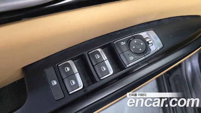 Kia Canival Carnival 4 поколение Дизель 9 мест Prestige — Фото автомобиля 14