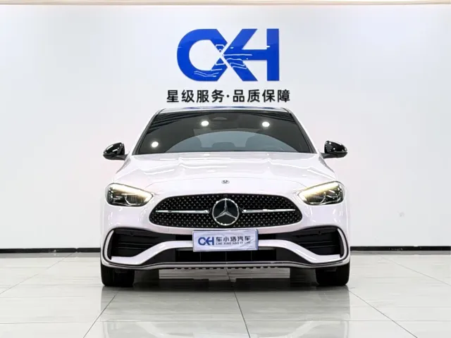 Mercedes-Benz C-Class — Фото автомобиля 2