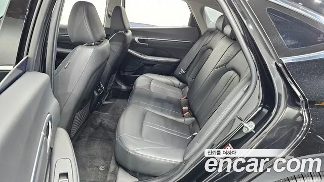 Hyundai Sonata Sonata (DN8) — Фото автомобиля 14