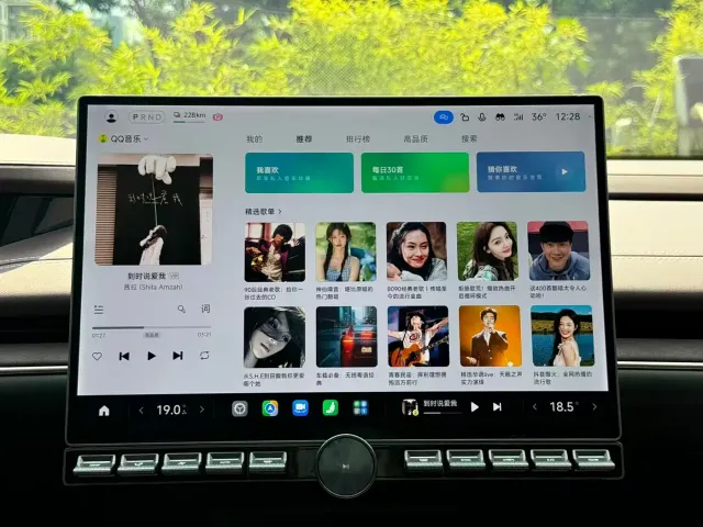 Xiaomi SU7 — Фото автомобиля 9