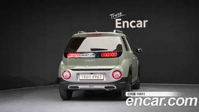 Hyundai Casper Casper Essential — Фото автомобиля 4