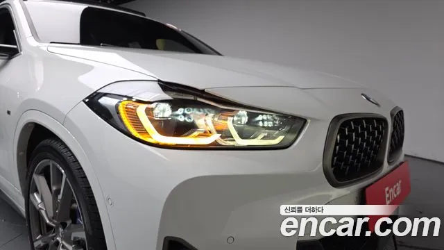 BMW X2 F39 — Фото автомобиля 22