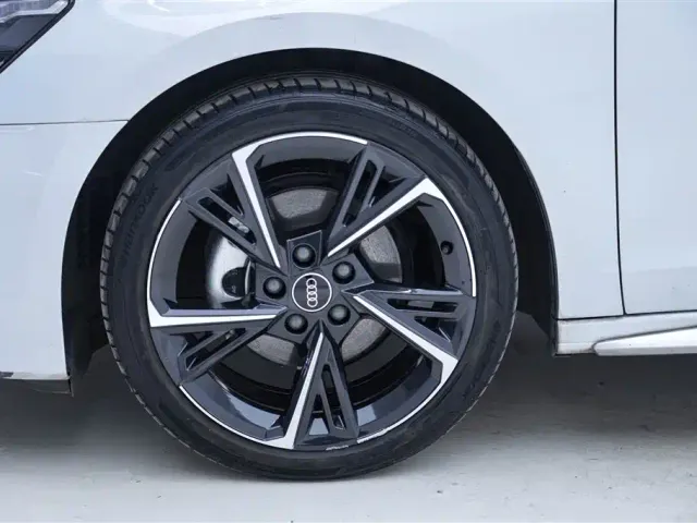 Audi A3 — Фото автомобиля 11