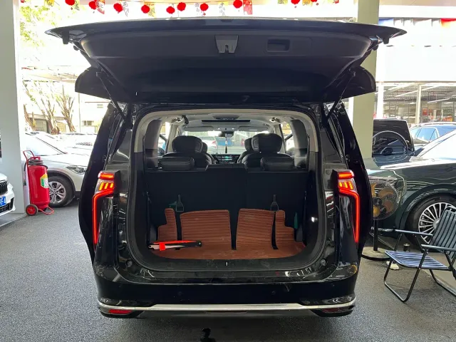 Maxus Dajia 9 — Фото автомобиля 20