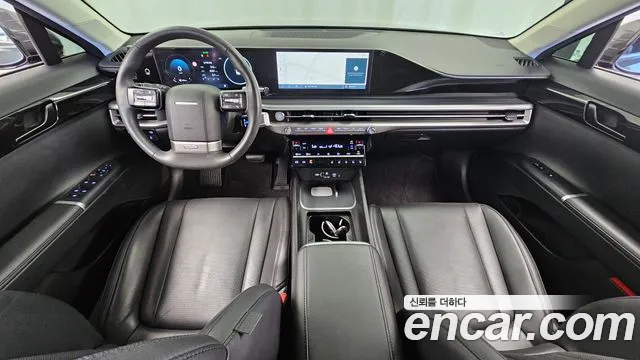Hyundai Grandeur GN7 — Фото автомобиля 10