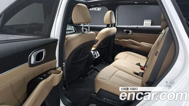 Kia Sorento Generation 4 — Фото автомобиля 17