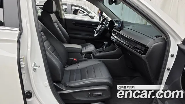 Honda CR-V — Фото автомобиля 26
