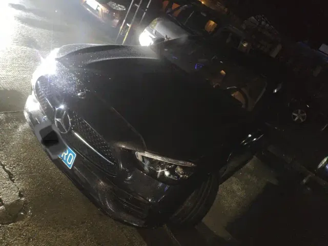 Фотография автомобиля — Mercedes-Benz C-Class