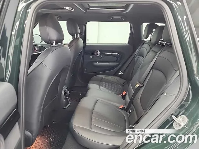 Mini Clubman — Фото автомобиля 12