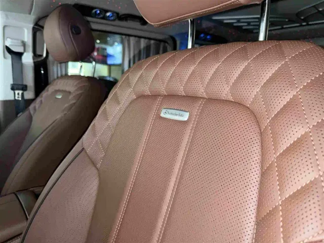 Mercedes-Benz V-Class — Фото автомобиля 27