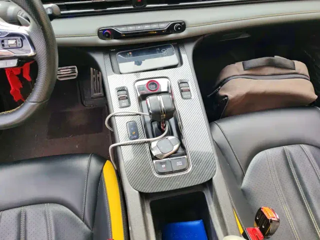 GAC Trumpchi Trumpchi Emkoo 2022 270T DCT J16 Galaxy Fighter Edition — Фото автомобиля 13