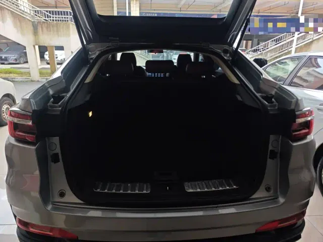 Changan CS85 COUPE — Фото автомобиля 15