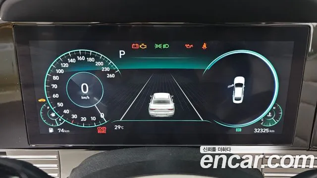 Hyundai Grandeur Grandeur (New) — Фото автомобиля 11