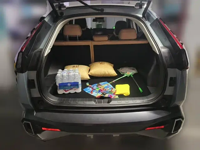 GAC Trumpchi Emkoo — Фото автомобиля 5