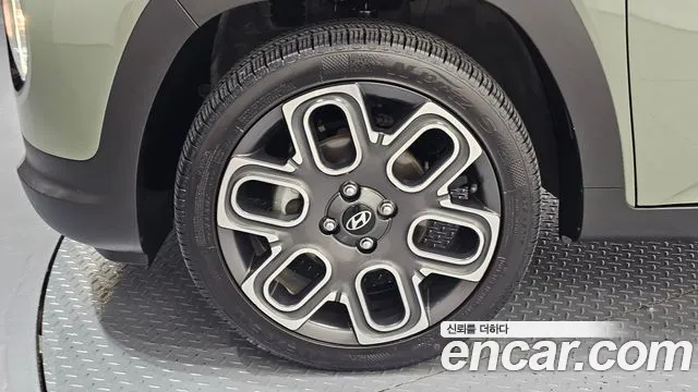 Hyundai Casper — Фото автомобиля 5