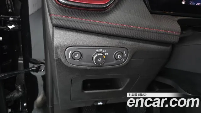 Chevrolet Trailblazer Trailblazer (New) — Фото автомобиля 28