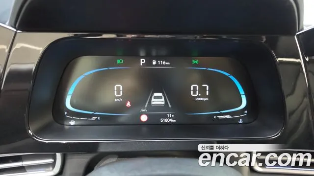 Hyundai Avante — Фото автомобиля 8