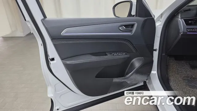 Renault Korea XM3 — Фото автомобиля 13