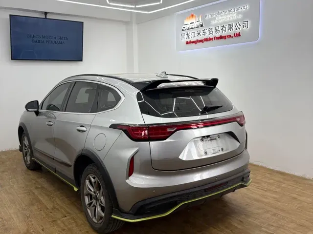 Haval Chitu — Фото автомобиля 4