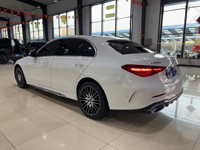 Mercedes-Benz C-Class — Фото автомобиля 15