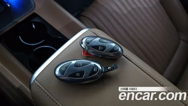 Hyundai Grandeur GN7 — Фото автомобиля 27