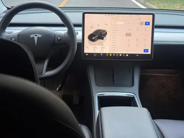 Tesla Model Y 2023 Long Range All-Wheel Drive Edition — Фото автомобиля 13