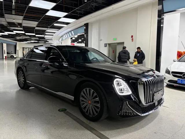 Hongqi Guoya — Фото автомобиля 3