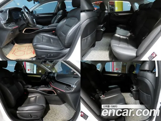 Hyundai Grandeur Grandeur (New) — Фото автомобиля 7