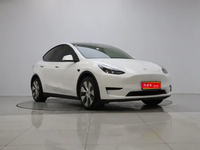 Tesla Model Y — Фото автомобиля 3