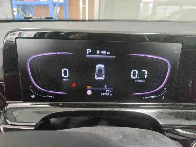 Kia Seltos — Фото автомобиля 6