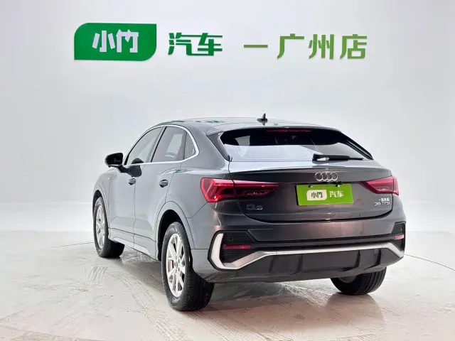 Audi Q3 Sportback — Фото автомобиля 4