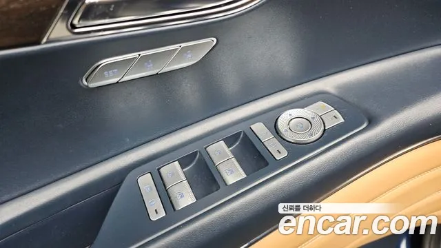 Genesis GV80 — Фото автомобиля 19