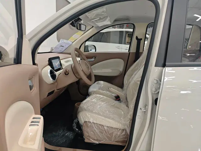 Wuling Hongguang Mini EV — Фото автомобиля 5