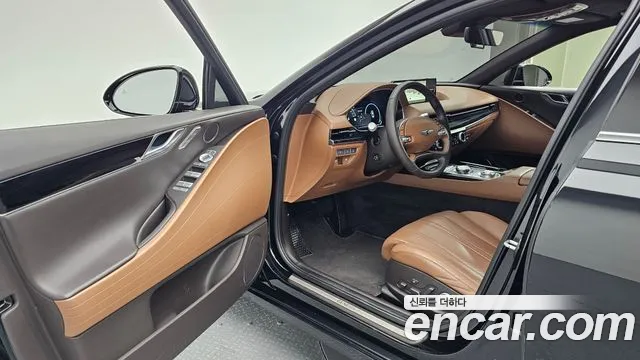 Genesis G80 RG3 — Фото автомобиля 10