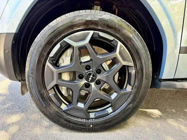 BYD FangChengBao Titanium 7 — Фото автомобиля 17