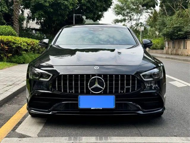 Mercedes-Benz AMG GT 2023 AMG GT 50 4-Door Coupe — Фото автомобиля 2