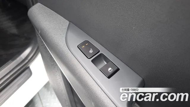 Kia Niro The All New Niro — Фото автомобиля 24