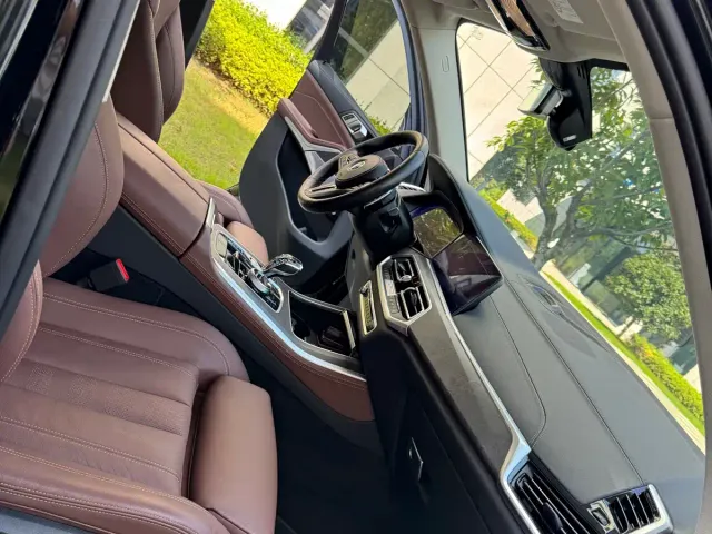 BMW X5 — Фото автомобиля 27