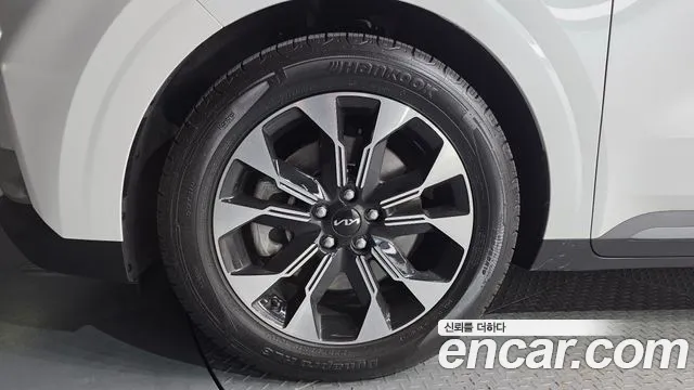 Kia Canival Carnival 4 поколение Дизель 9 мест Prestige — Фото автомобиля 5
