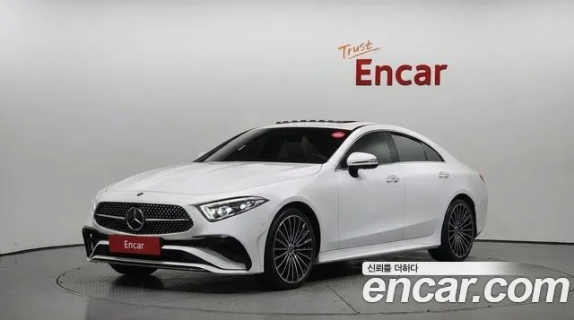 Фотография автомобиля — Mercedes-Benz CLS-Class C257
