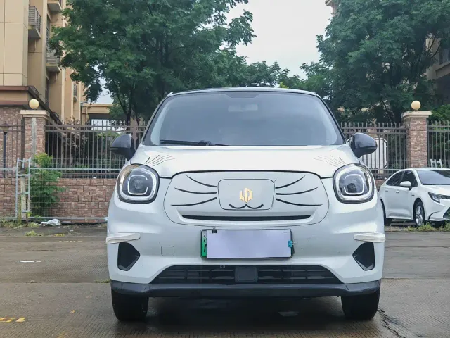 Leapmotor T03 — Фото автомобиля 2